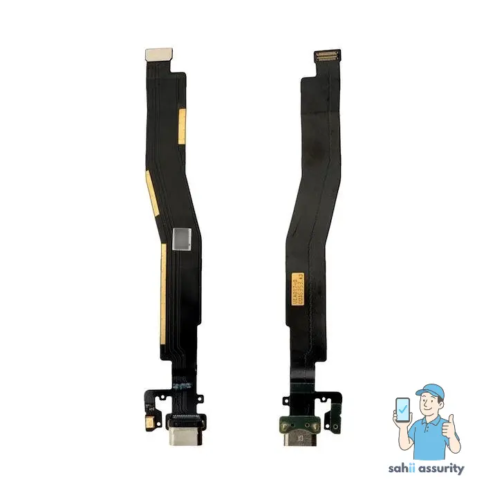 Charging Connector Flex / PCB Board for OnePlus 3T thumbnail
